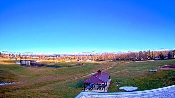 Weather camera view of Greenville High School.