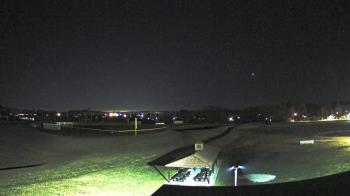 Weather camera view of Greenville High School.