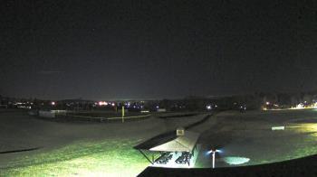 Weather camera view of Greenville High School.