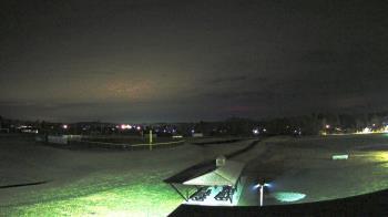 Weather camera view of Greenville High School.