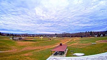 Weather camera view of Greenville High School.