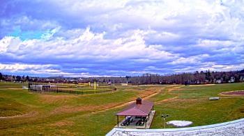 Weather camera view of Greenville High School.