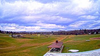 Weather camera view of Greenville High School.