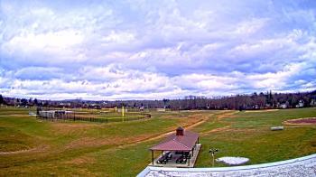 Weather camera view of Greenville High School.