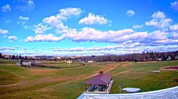 Weather camera view of Greenville High School.
