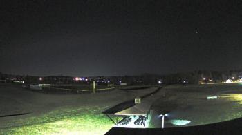 Weather camera view of Greenville High School.