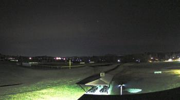 Weather camera view of Greenville High School.
