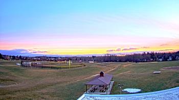 Weather camera view of Greenville High School.