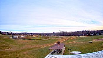 Weather camera view of Greenville High School.