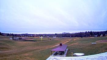 Weather camera view of Greenville High School.