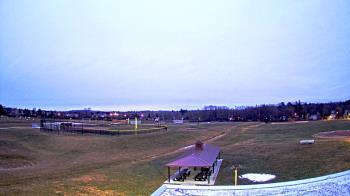 Weather camera view of Greenville High School.