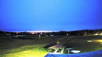 Weather camera view of Greenville High School.