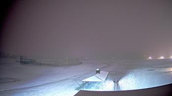 Weather camera view of Greenville High School.