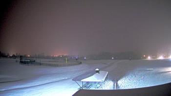 Weather camera view of Greenville High School.