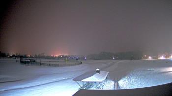 Weather camera view of Greenville High School.