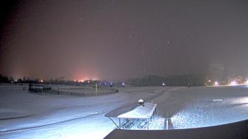 Weather camera view of Greenville High School.