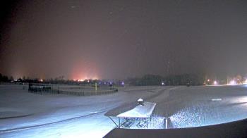 Weather camera view of Greenville High School.