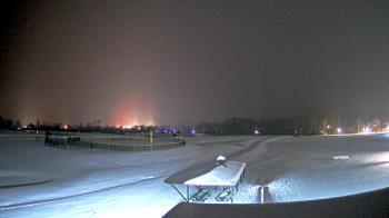 Weather camera view of Greenville High School.