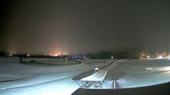 Weather camera view of Greenville High School.