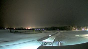 Weather camera view of Greenville High School.