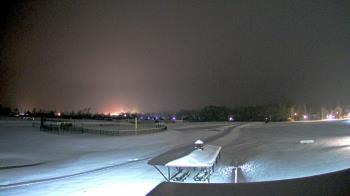 Weather camera view of Greenville High School.