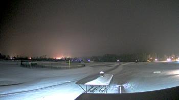 Weather camera view of Greenville High School.