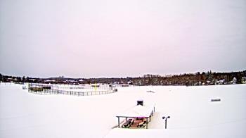 Weather camera view of Greenville High School.