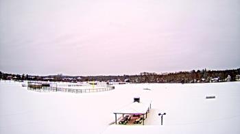 Weather camera view of Greenville High School.