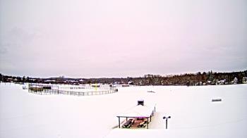 Weather camera view of Greenville High School.
