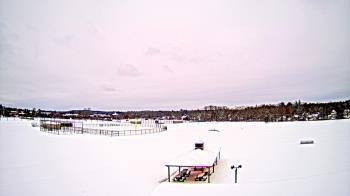 Weather camera view of Greenville High School.