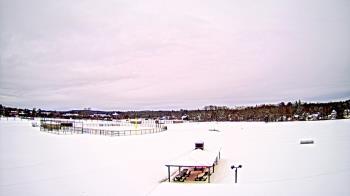 Weather camera view of Greenville High School.