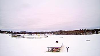 Weather camera view of Greenville High School.