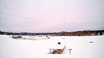 Weather camera view of Greenville High School.