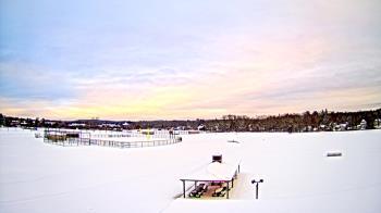 Weather camera view of Greenville High School.