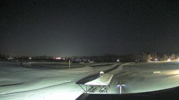 Weather camera view of Greenville High School.