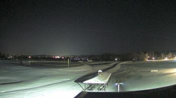 Weather camera view of Greenville High School.