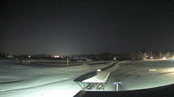 Weather camera view of Greenville High School.