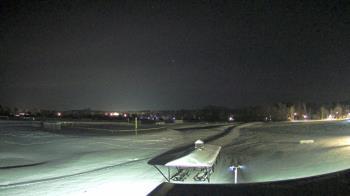 Weather camera view of Greenville High School.