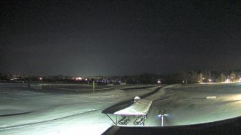 Weather camera view of Greenville High School.