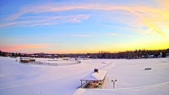 Weather camera view of Greenville High School.