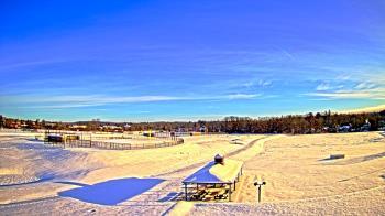 Weather camera view of Greenville High School.