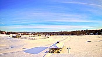 Weather camera view of Greenville High School.