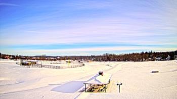 Weather camera view of Greenville High School.