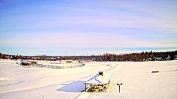 Weather camera view of Greenville High School.