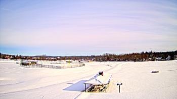 Weather camera view of Greenville High School.