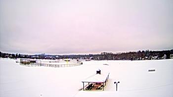 Weather camera view of Greenville High School.