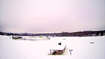 Weather camera view of Greenville High School.