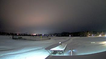 Weather camera view of Greenville High School.