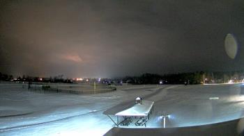 Weather camera view of Greenville High School.