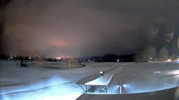 Weather camera view of Greenville High School.